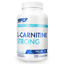 L-Carnitine Strong 120cps