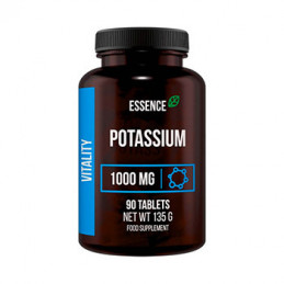 Potassium 1000 mg 90 tabs