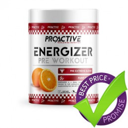 Energizer Pre Workout 225g