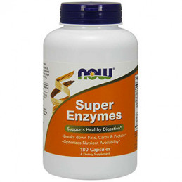 Super Enzymes 180cps
