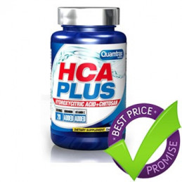 HCA Plus Garcinia 120cps