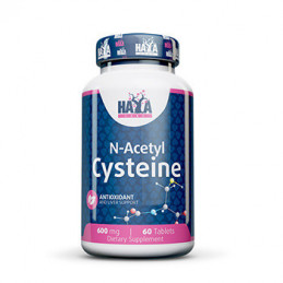 N-Acetyl Cysteine 600mg 60tab