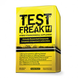 Test Freak 120cps