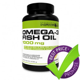 Omega-3 Fish Oil 180 cps