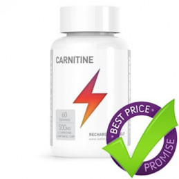 Carnitine 500 60cps