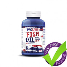Fish Oil Omega 90cps