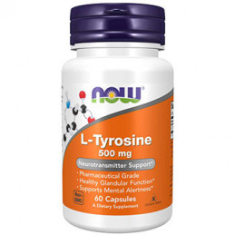 L-Tyrosine 60cps