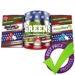 DIGPRO Pack Greens +...