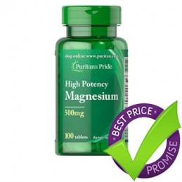 High Potency Magnesium...