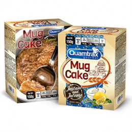 Mug Cake Gourmet 5x30gr