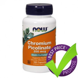 Chromium Picolinate 100cps