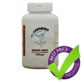 Grape Seed 120cps