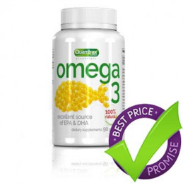 Quamtrax Omega-3 90cps