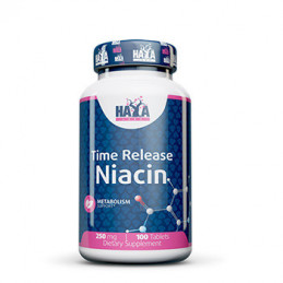 Niacin Timed Release 100tab