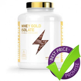 Whey Gold Isolate 1,6kg