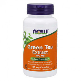 Green Tea Extract 100cps
