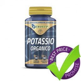Potassio Organico 90cps