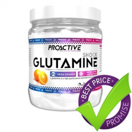 Glutamine Shock 500g