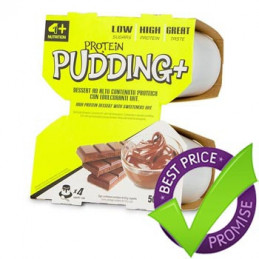 Protein Pudding+ 4x125g