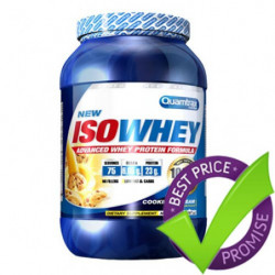 Iso Whey 2,27Kg