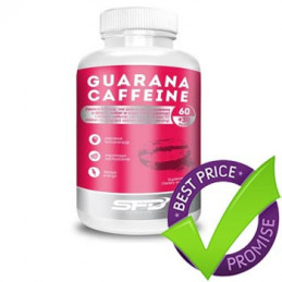 Guarana Caffeine 90cps