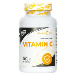 Effective Vitamin C 1000 90tab