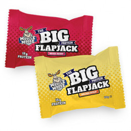 Big Protein Flapjack 100g