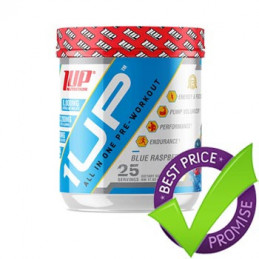 1UP for Men Pre-Workout 450g