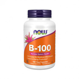Vitamina B100 100 cps