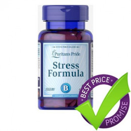 Stress Formula 60cps
