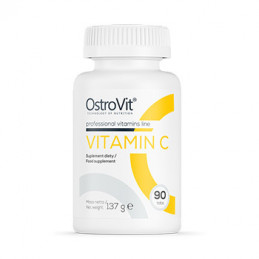Vitamina C 1000 90tabs