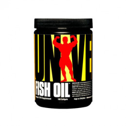 Fish Oil 100 softgels