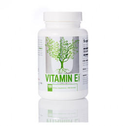 Vitamin E Formula 100cps